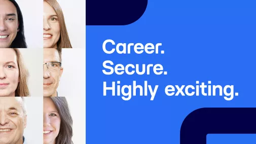 Bundesdruckerei GmbH D-Career. Secure. Highly exciting.