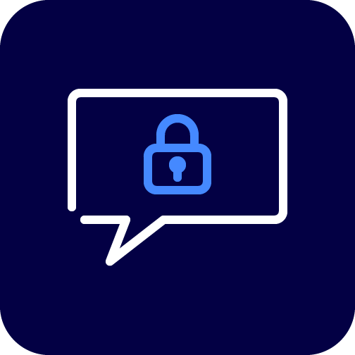 Pictogram secure communication