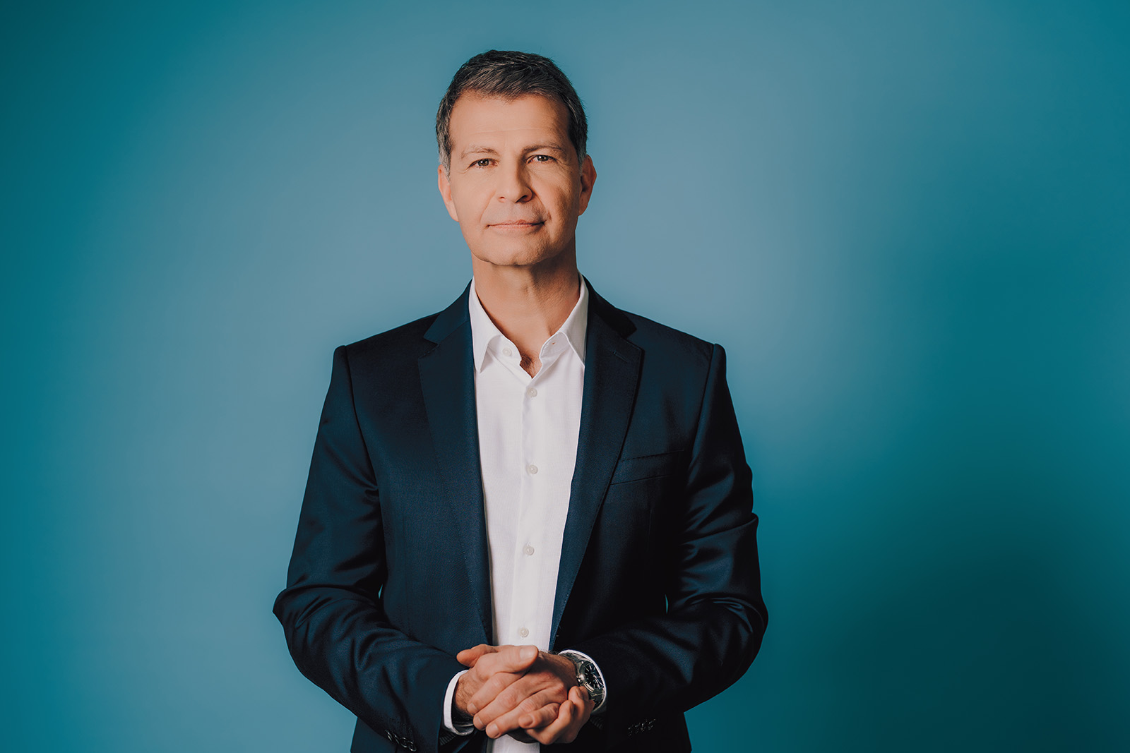 Portrait Christian Helfrich