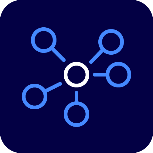 Piktogramm Netzwerk Piktogramm Netzwerk