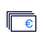 Piktogramm für Geld