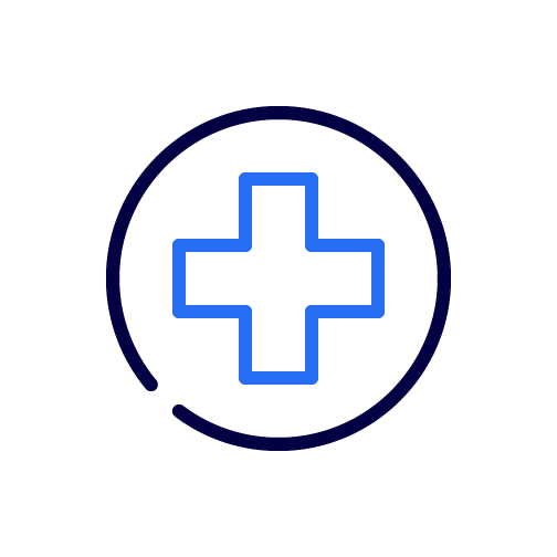 Piktogramm für das Gesundheitswesen Piktogramm Gesundheitswesen