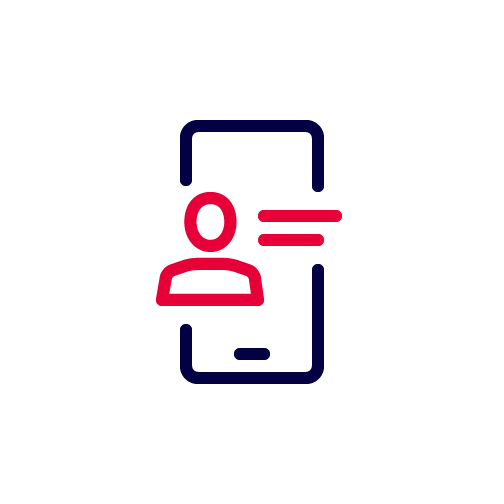 Piktogramm mobile ID der D-Trust Piktogramm mobile ID D-Trust