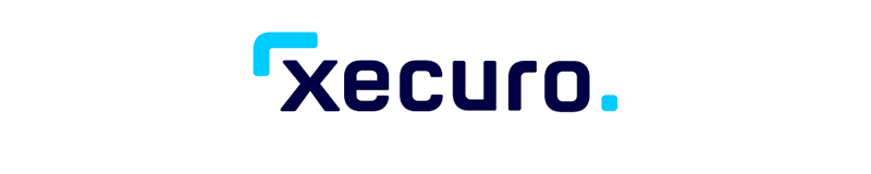 Ansicht vom Logo Xecuro GmbH