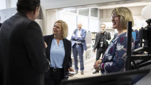 PointID Digitales Aufnahmesystem