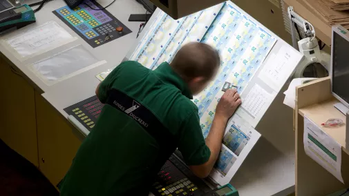 Meticulous – production process