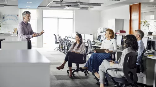 employees group by coaching at office employees group by coaching at office