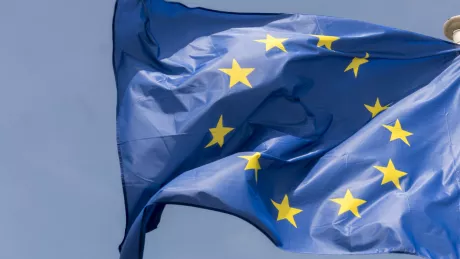 European flag