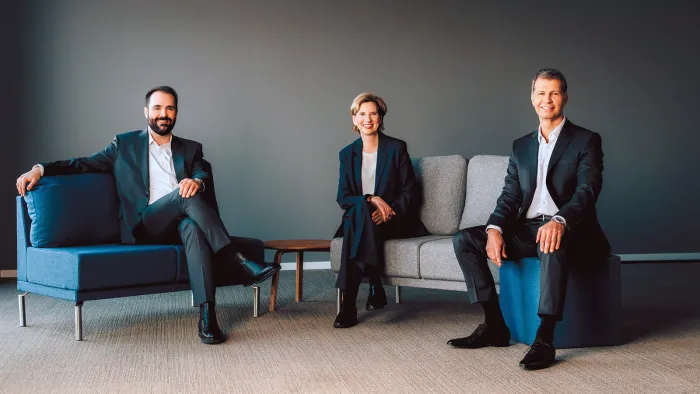 Portrait der Geschäftsführung der Bundesdruckerei GmbH