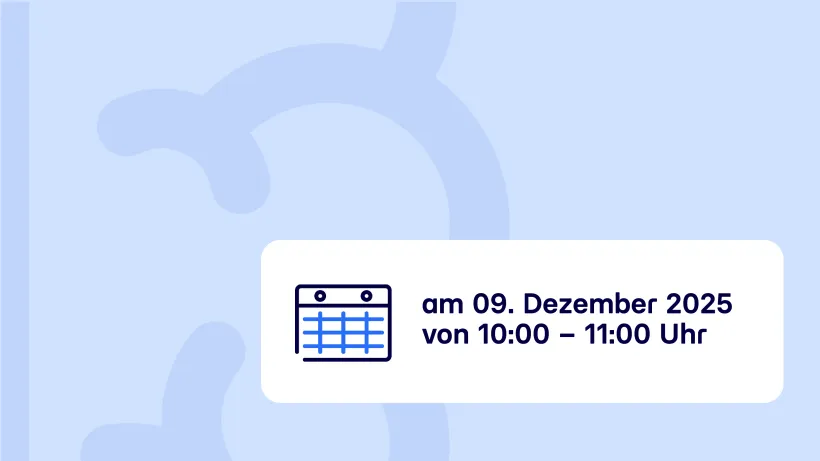 Kostenloses Online Seminar vKI