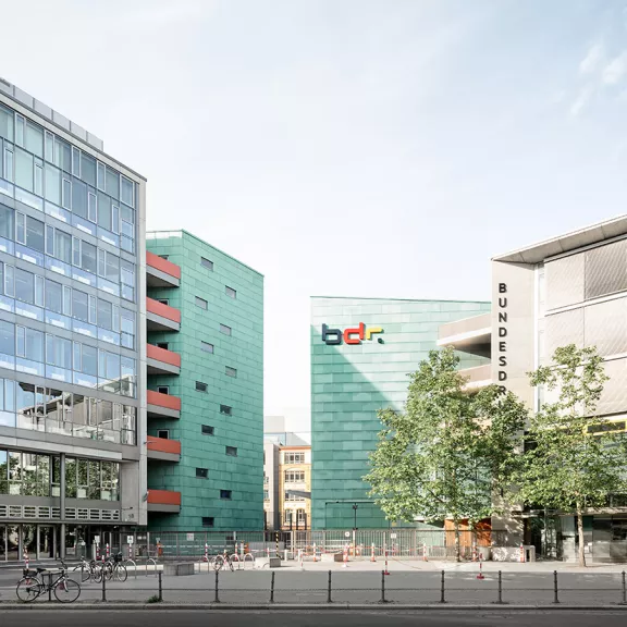 Bundesdruckerei entry