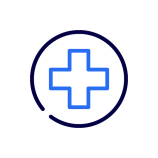 Piktogramm für das Gesundheitswesen