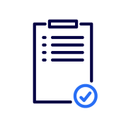 Pictogram checklist approved