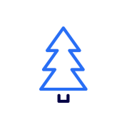 Pictogram Pine