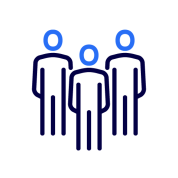 Piktogramm Team 