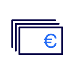 Piktogramm für Geld