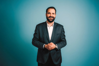 Portrait Frederik Blachetta
