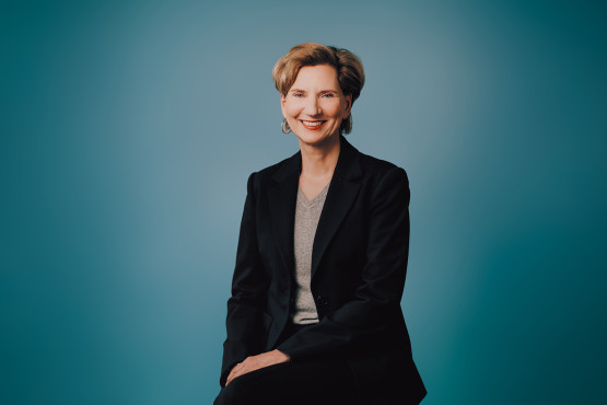 Portrait Dr. Claudia Thamm