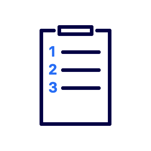 PIktogramm Planung
