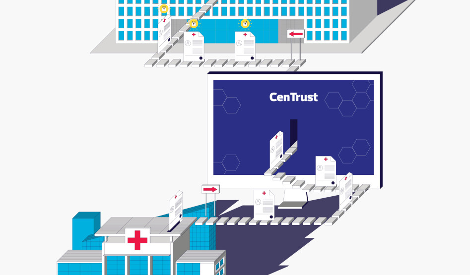 CenTrust Vertrauensstellendienst